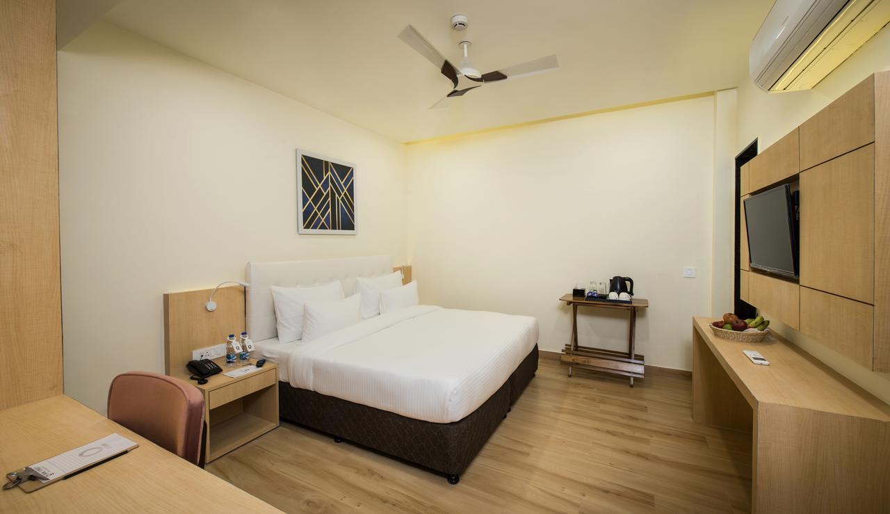 10 Park Street Bed & Breakfast Gorakhpur Exterior photo